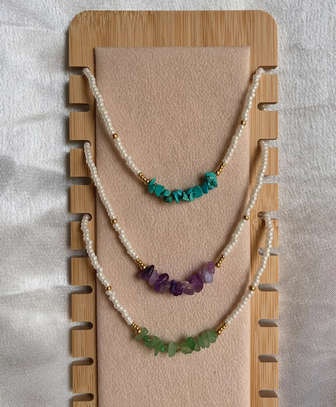Collier ROCK