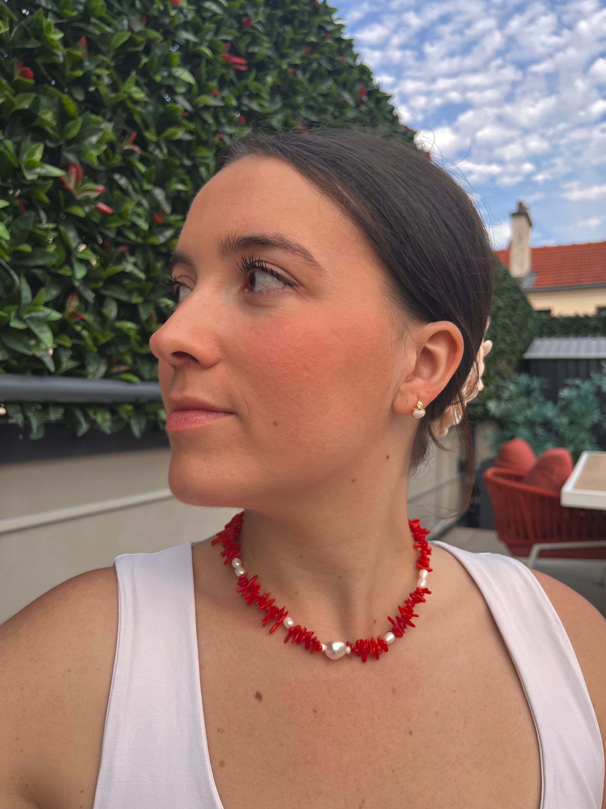 Collier POPPY