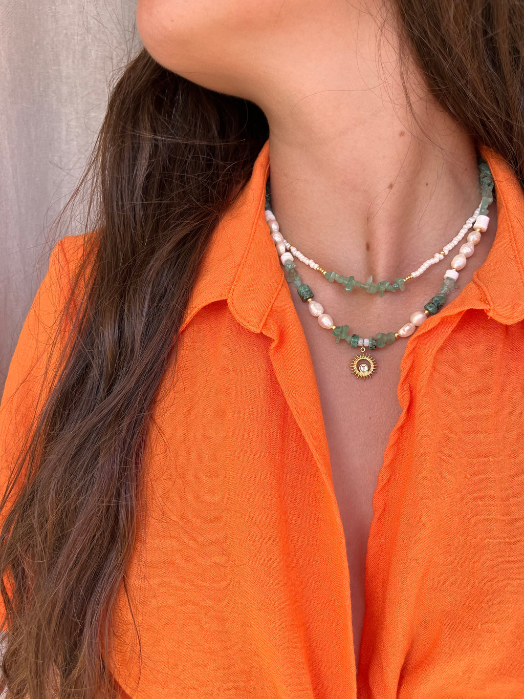 Collier MELODY 🌞