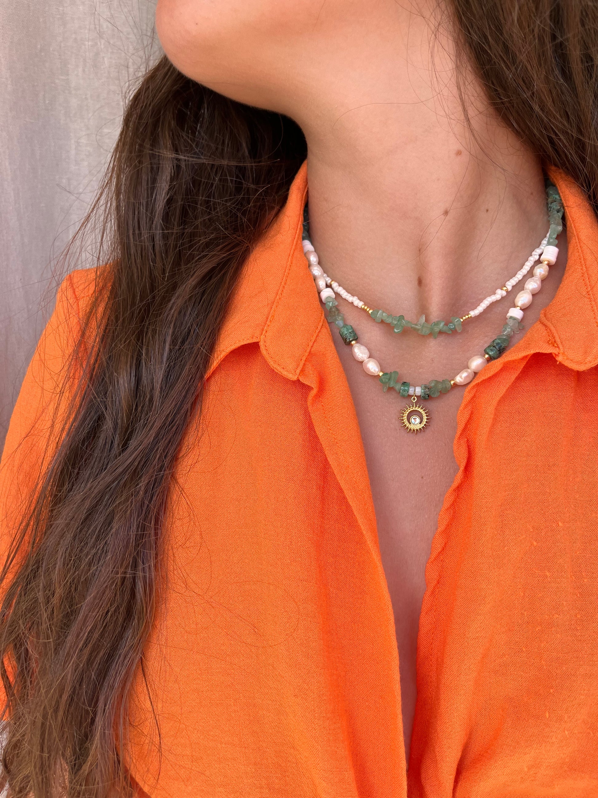 Collier MELODY 🌞