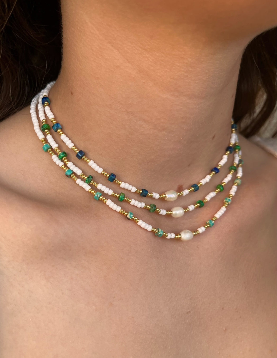 Collier CLOUD