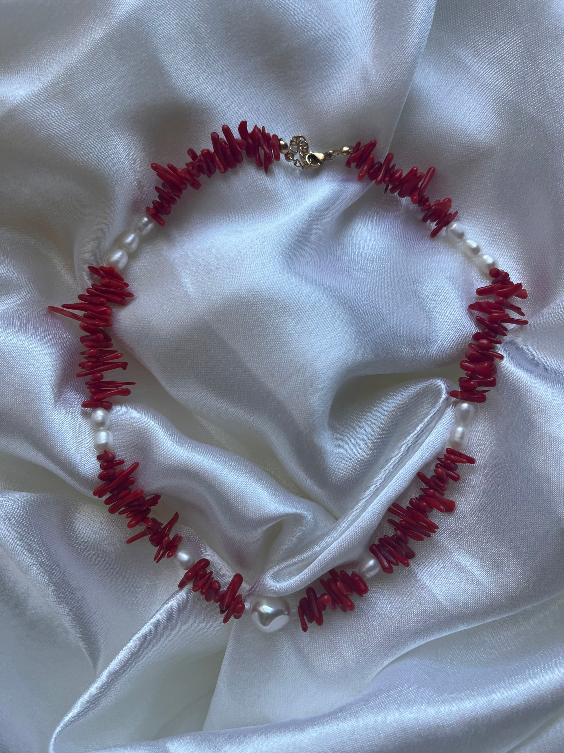 Collier POPPY