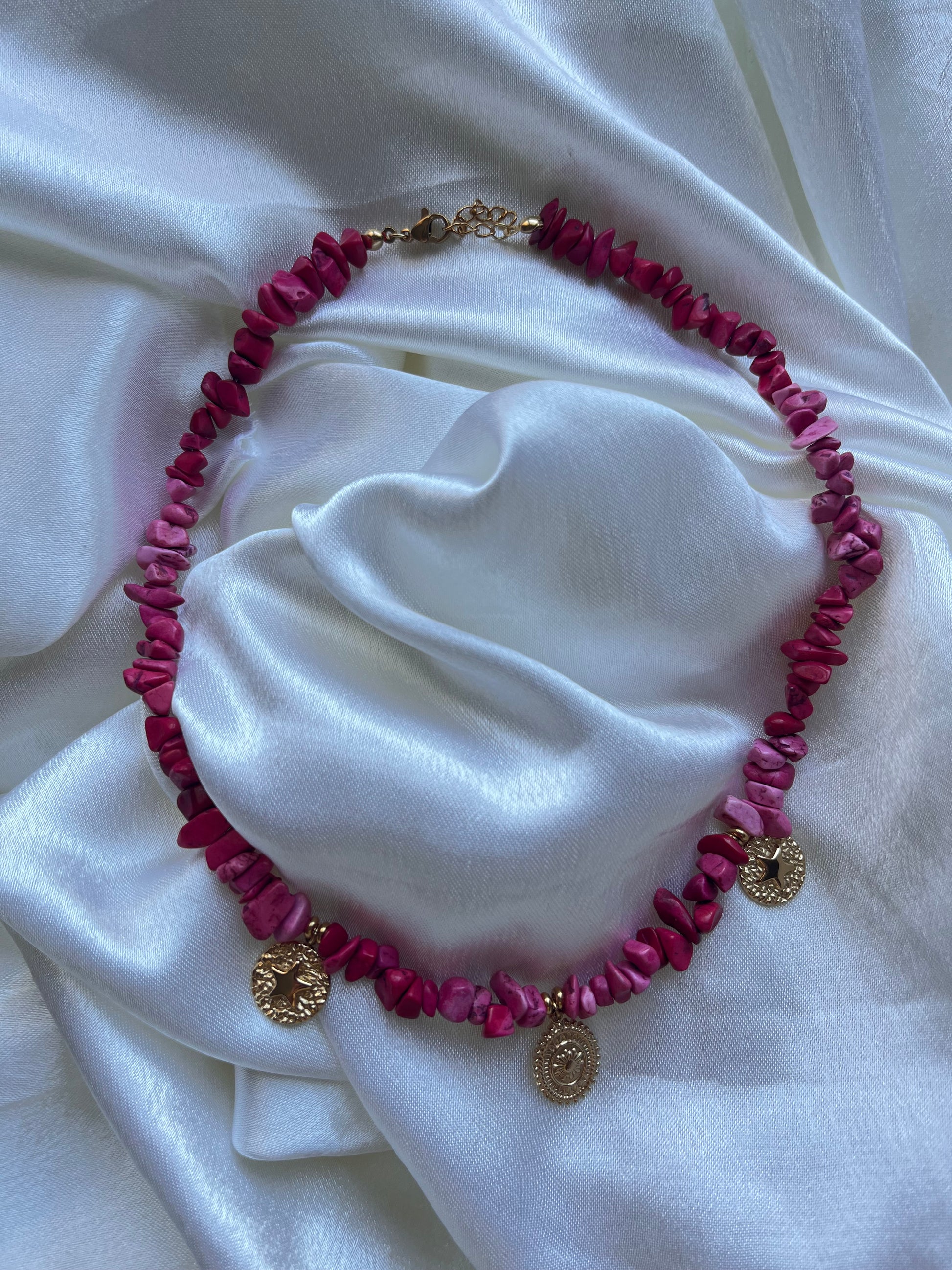 Collier ROSA